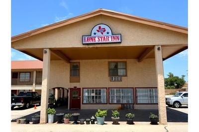 Lone Star Inn by OYO Vernon Texas Hwy 287, Billede 2