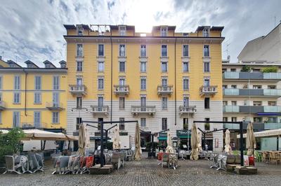 CORSO COMO - SUITE in the heart of Milan