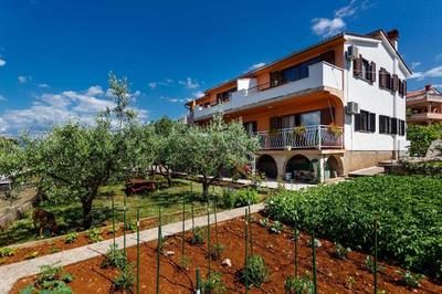 Studio für 2 Personen ca 26 qm in Njivice, Kvarner Bucht Krk