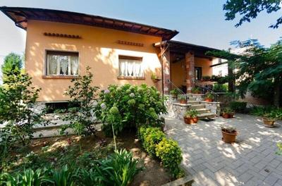 Ferienhaus mit Privatpool für 10 Personen ca 100 qm in Cascine La Croce, Toskana Provinz Pisa