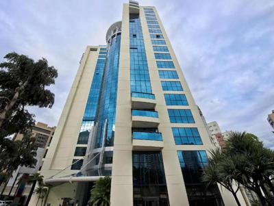 Flat de Luxo em Hotel 4E na Av Ibirapuera em Moema