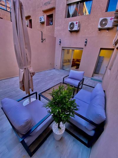 Appartement High Standing au centre de Gueliz