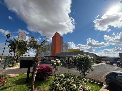 Golden Tower Aeroporto - Lizz - by Fênix Hotéis