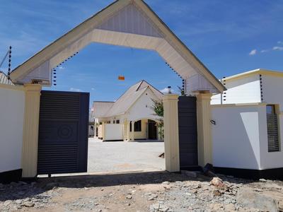 Solomon Village Lodge