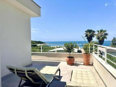 La Laguna Rooftop Apartment 50 m from the beach