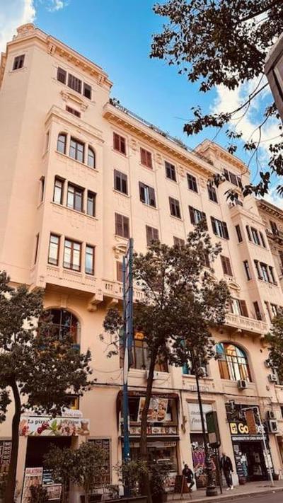 Super central apartment Palermo
