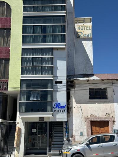 Real Apart Hotel Espinar