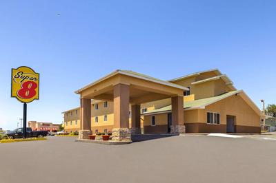 Super 8 by Wyndham Dodge City, Foto 2