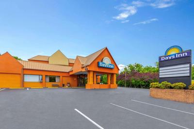 Days Inn by Wyndham Knoxville East, Zdjęcie 2