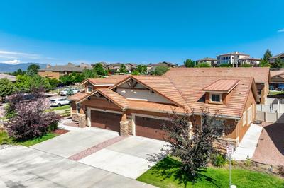 3BD Near Air Force Academy Movie Room Workspace and Grill