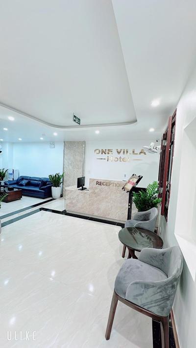 One Villa Hotel 4