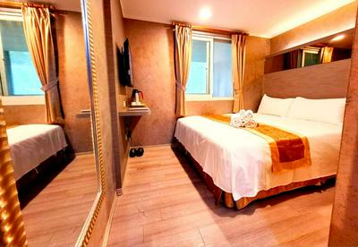 Gau Shan Ching Hotel