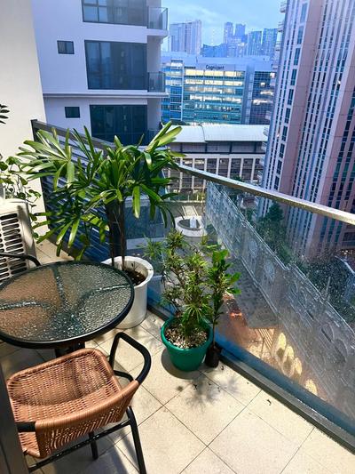 Executive luxury 2BR Condo Unit in McKinley Hill BGC Taguig