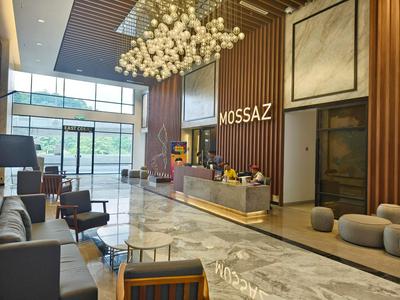 Mossaz Suites Empire City By Starwood