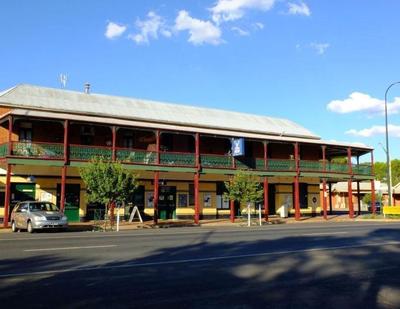 The Court House Hotel Narromine