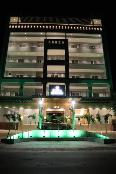 The Byke Boutique - Amra Oasis Osian