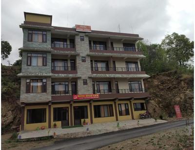 Hotel River View, Dadahu