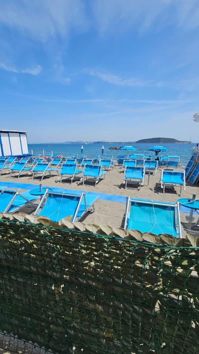 Nanninella a Mare Ischia