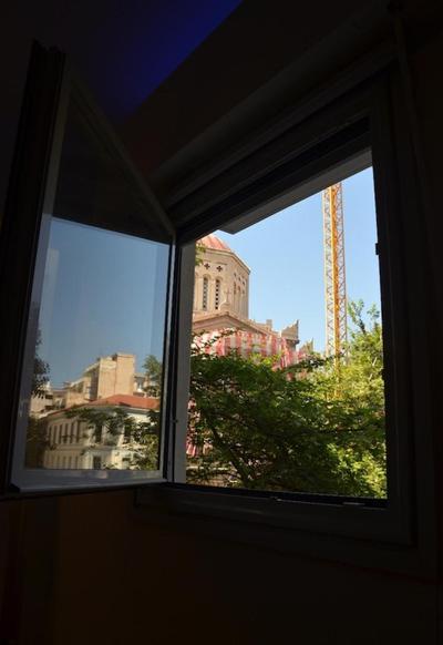 Plaka Stylish 1 Bed Apartment on Cathedral Sq - CM1