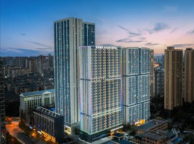Atour Hotel Changsha Wanjiali Middle Road Gaoqiao North