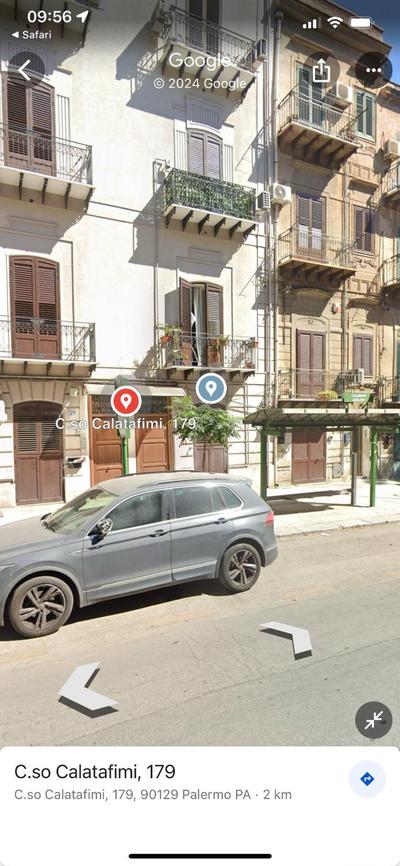 Calandrea - Proppro SRL - Palermo