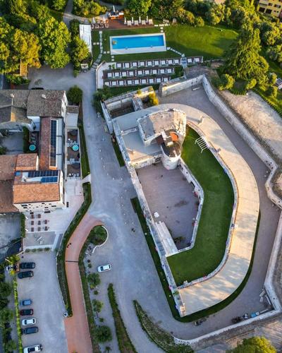 Relais Forte Benedek Wine & SPA - Adults Only
