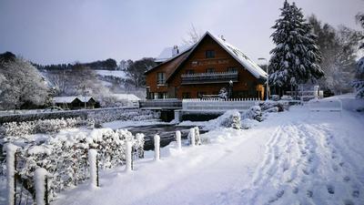 Au Cheval Blanc - Appart-hôtel