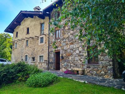 La Cà Granda, quiet house with mountain views