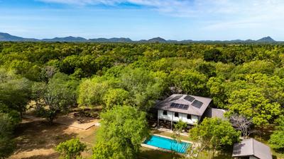 The Warden's House - Yala