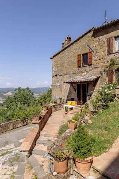 T65 home holidays in Umbria - Orvieto