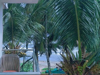 Ashvem beach resort by Tvessa