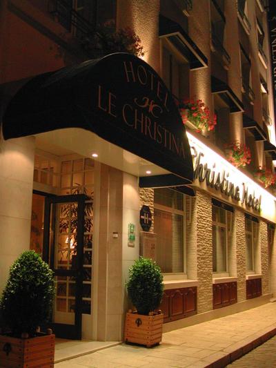 Logis - Le Christina