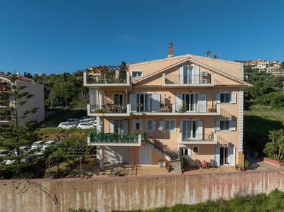 Nefeli seaview apartment