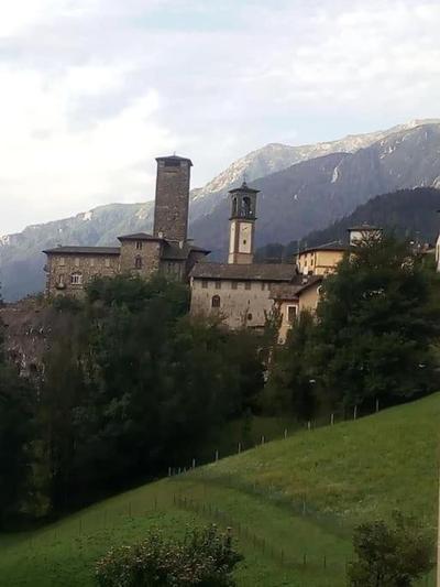 Vista Panoramica - Comfort e Serenità a Valgoglio