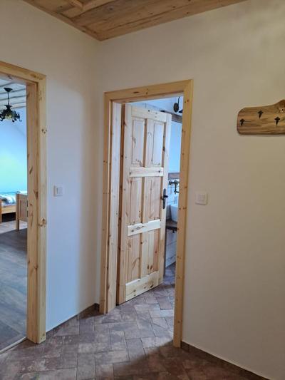 Penzion Na Statku- Květinový apartmán