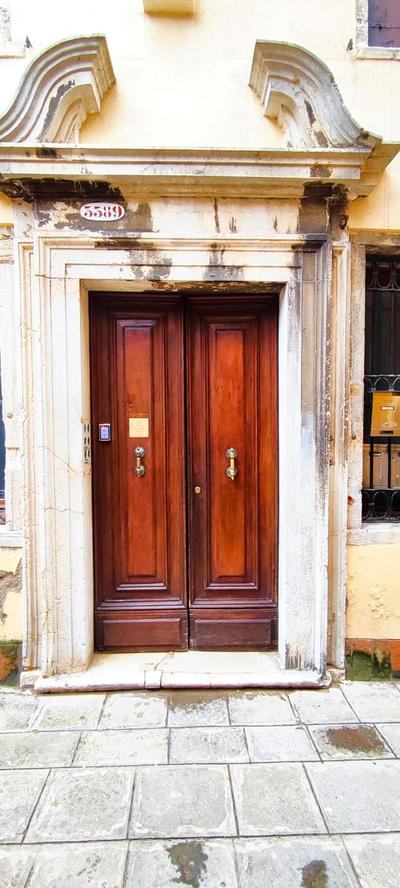 Oliver Twist in Venice