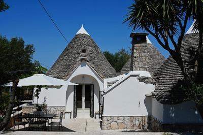 Trulli Del Sole