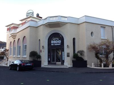 Hôtel Radio - Teritoria