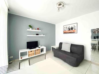 Lovely apartment in center Seregno