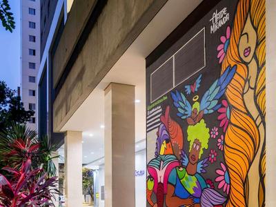 ibis budget BH Afonso Pena Savassi