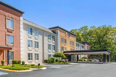 Comfort Inn Dickson, Billede 2