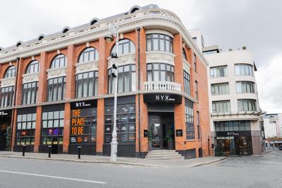 NYX Hotel Dublin Christchurch