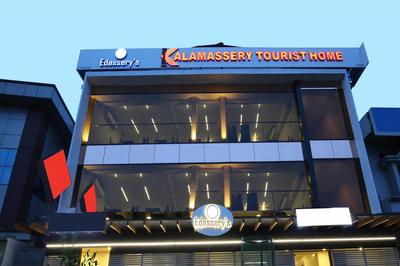 Super Townhouse Edasserys Kalamassery Tourist Home