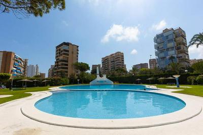 Lujoso apartamento en 1º linea Playa San Juan