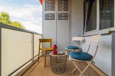 Flexible SelfCheckIns 92 - Zagreb - Parking - Loggia - Bedroom