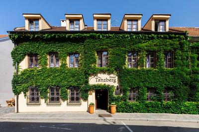 Hotel Tanzberg Mikulov