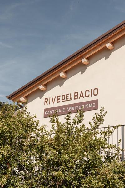 Agriturismo Rive del Bacio - La Dimora