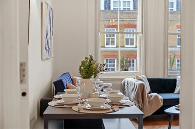 Delightful Flat in London - Sleeps 6
