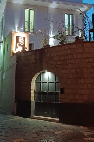 B&B Pensione Santa Chiara