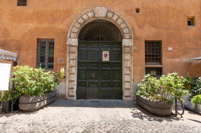 Appartamento con vista piazza Navona